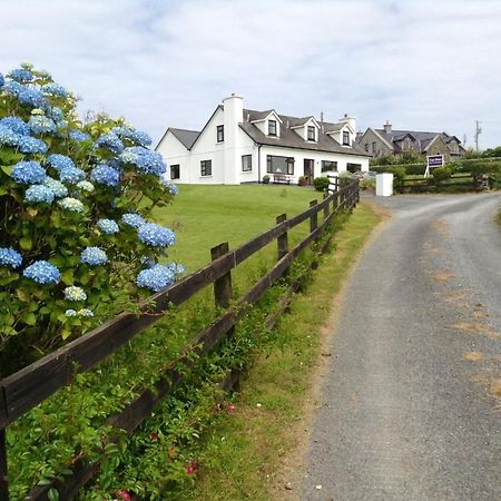 Cleggan Cnoc Breac B&B מראה חיצוני תמונה