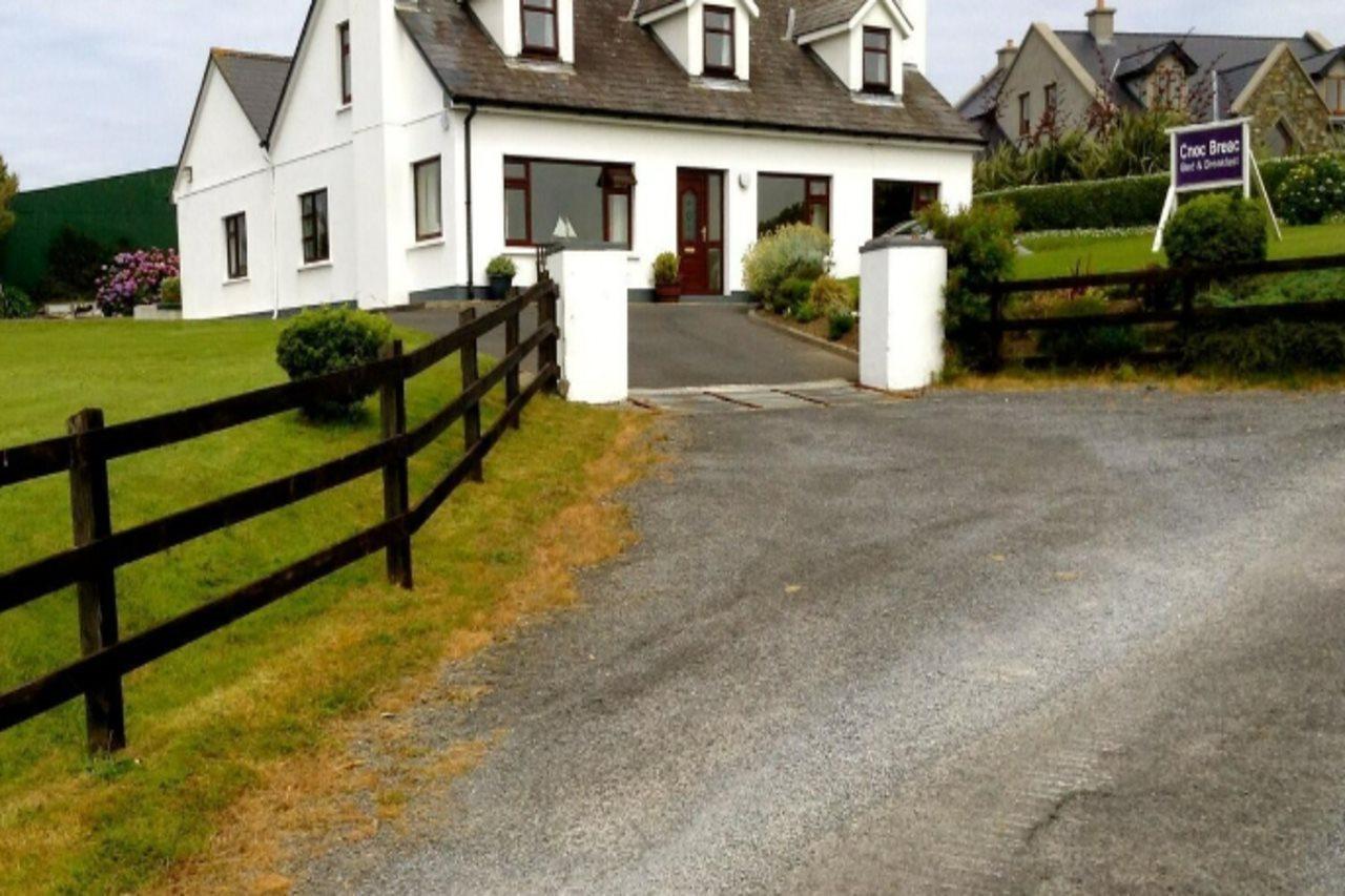 Cleggan Cnoc Breac B&B מראה חיצוני תמונה