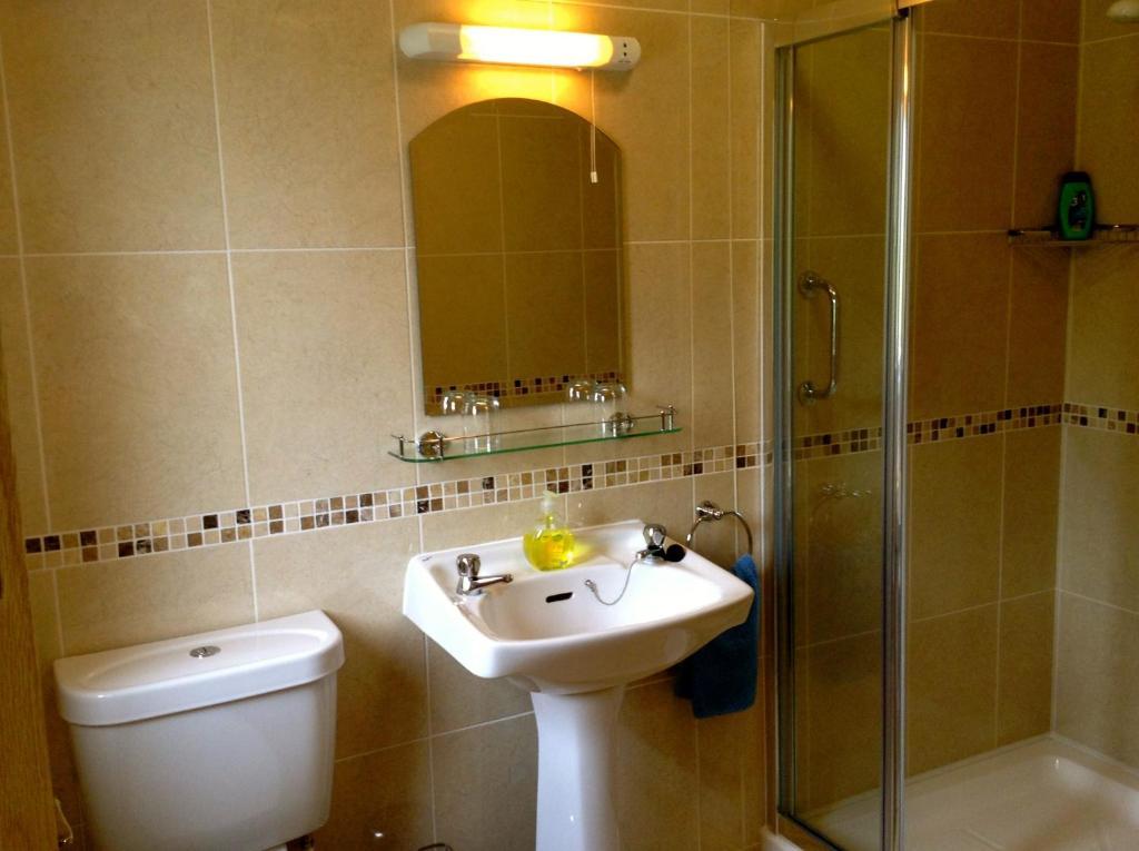 Cleggan Cnoc Breac B&B מראה חיצוני תמונה