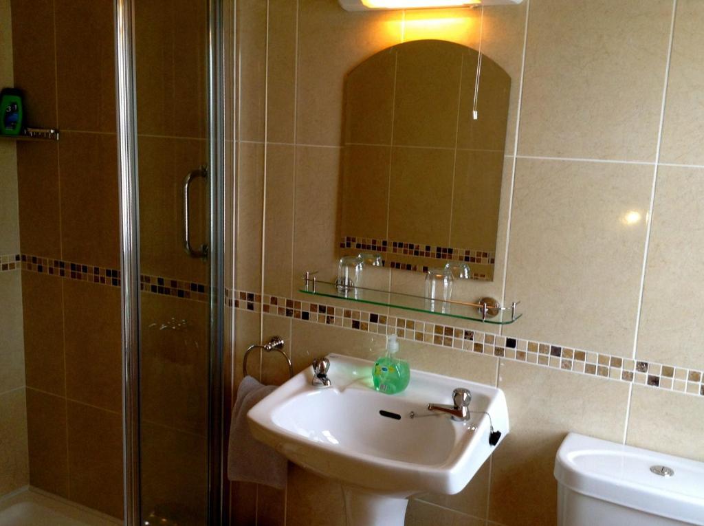 Cleggan Cnoc Breac B&B מראה חיצוני תמונה