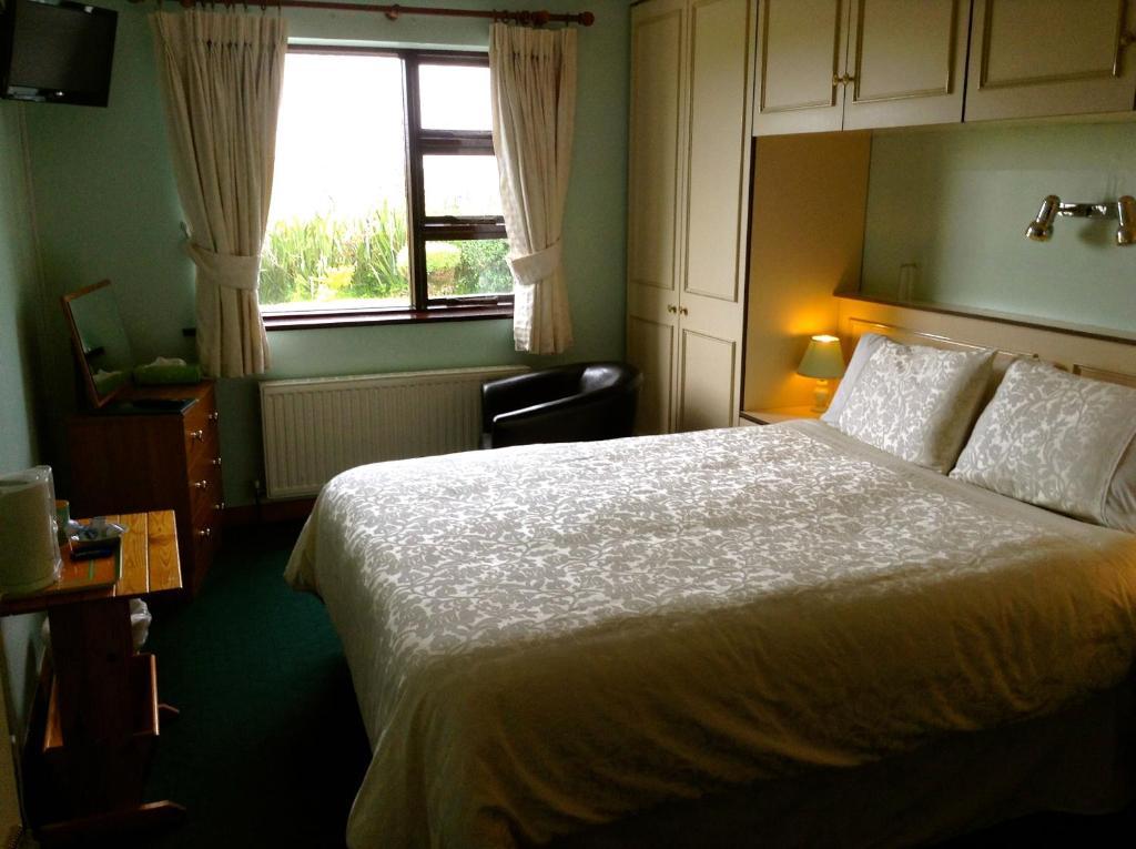 Cleggan Cnoc Breac B&B חדר תמונה